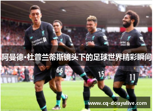 阿曼德·杜普兰蒂斯镜头下的足球世界精彩瞬间